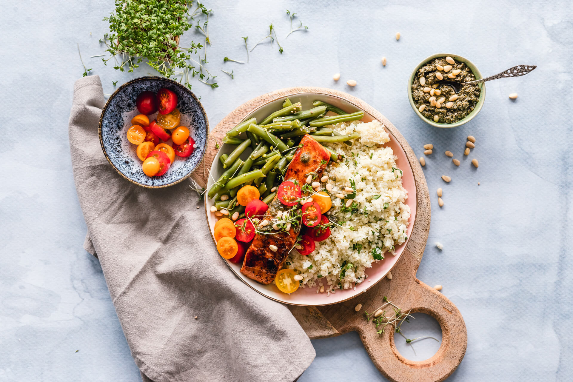 Professional Cooking Class For Senior Chefs